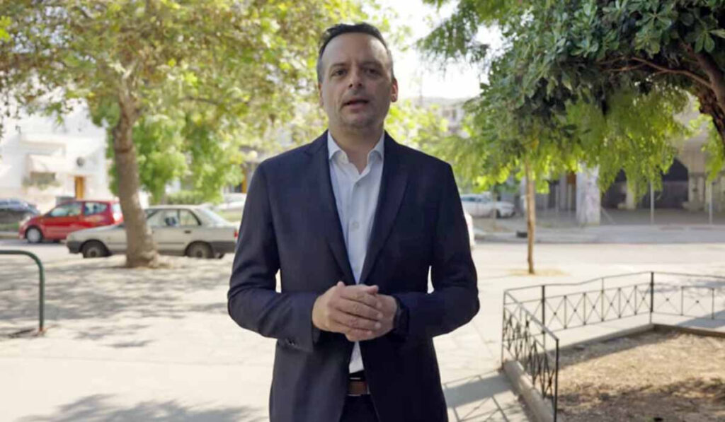 Δήμος Αθηναίων: Ανακοινώθηκαν οι πρώτοι 50 υποψήφιοι του συνδυασμού «Αθήνα ΤΩΡΑ» του Χάρη Δούκα