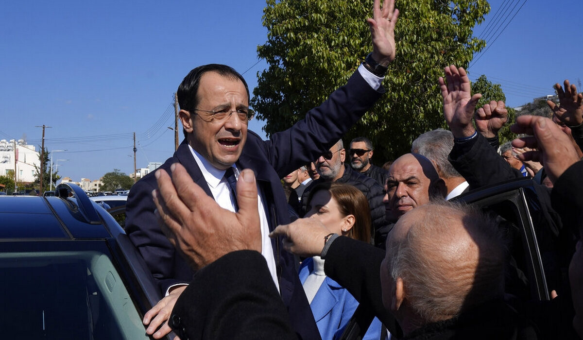 Νίκος Χριστοδουλίδης: Ποιος είναι ο νέος πρόεδρος της Κυπριακής Δημοκρατίας