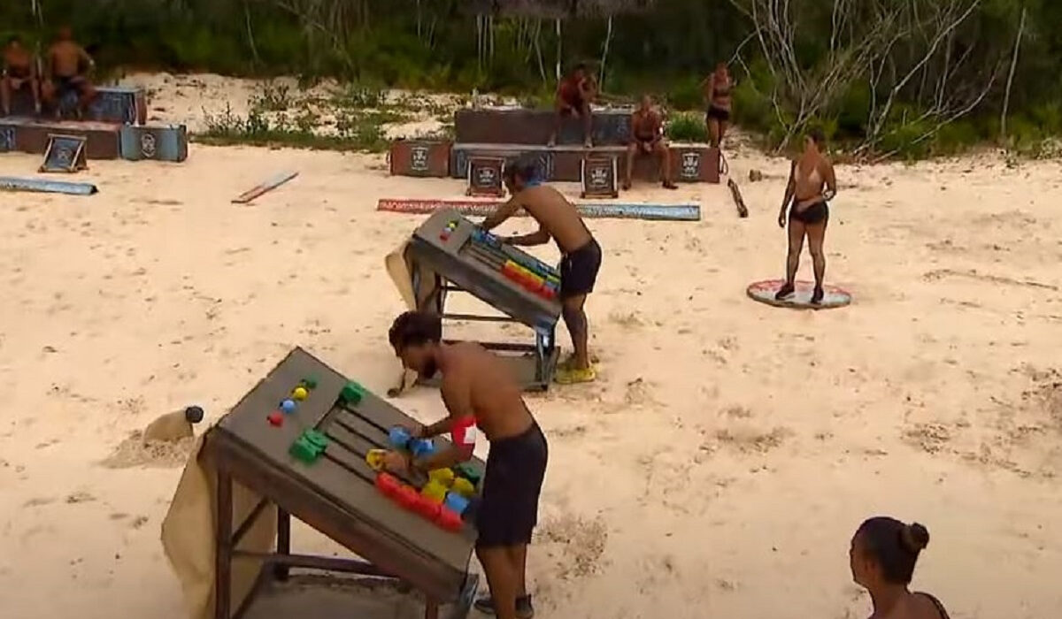 Survivor All Star: Οι μπλε με ασυλία στο συμβούλιο