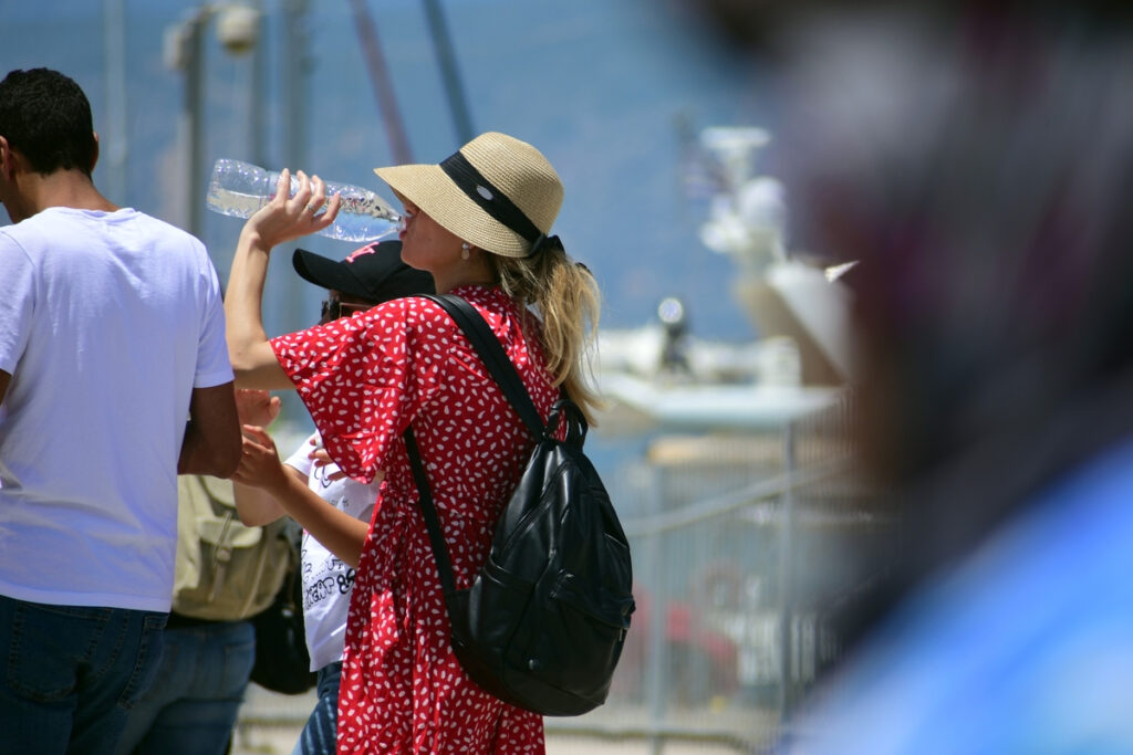 Meteo: Οι περιοχές που «φλερτάρουν» με τους 40 βαθμούς την Παρασκευή 21/6