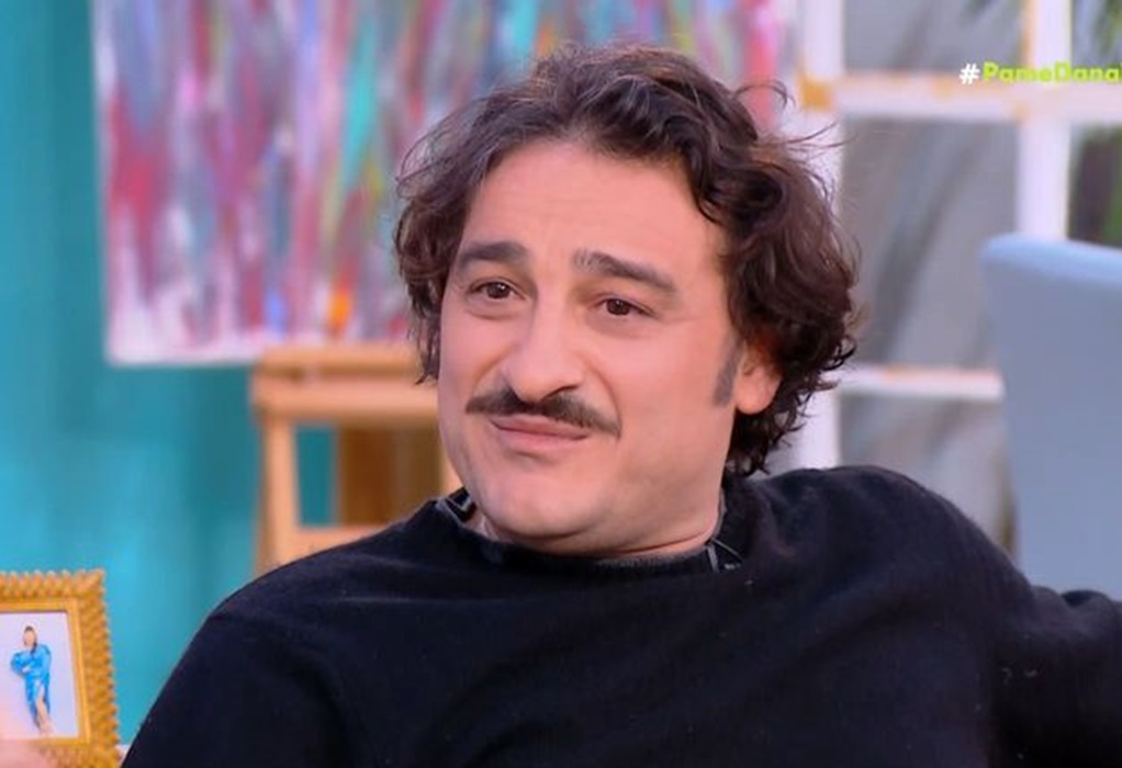Βασίλης Χαραλαμπόπουλος: «Ποτέ δεν θα είμαστε μια οικογένεια στη δουλειά μας»