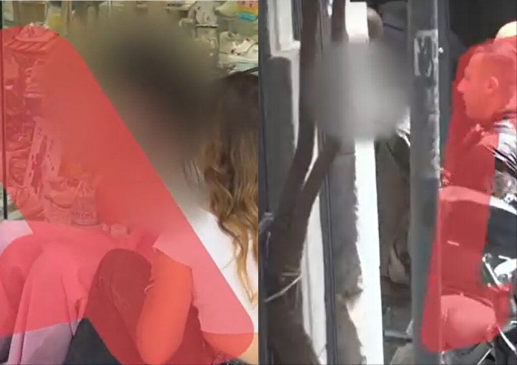 Ερμού: Άγρια επίθεση σε νεαρή γυναίκα – Συνελήφθη ο δράστης (βίντεο)
