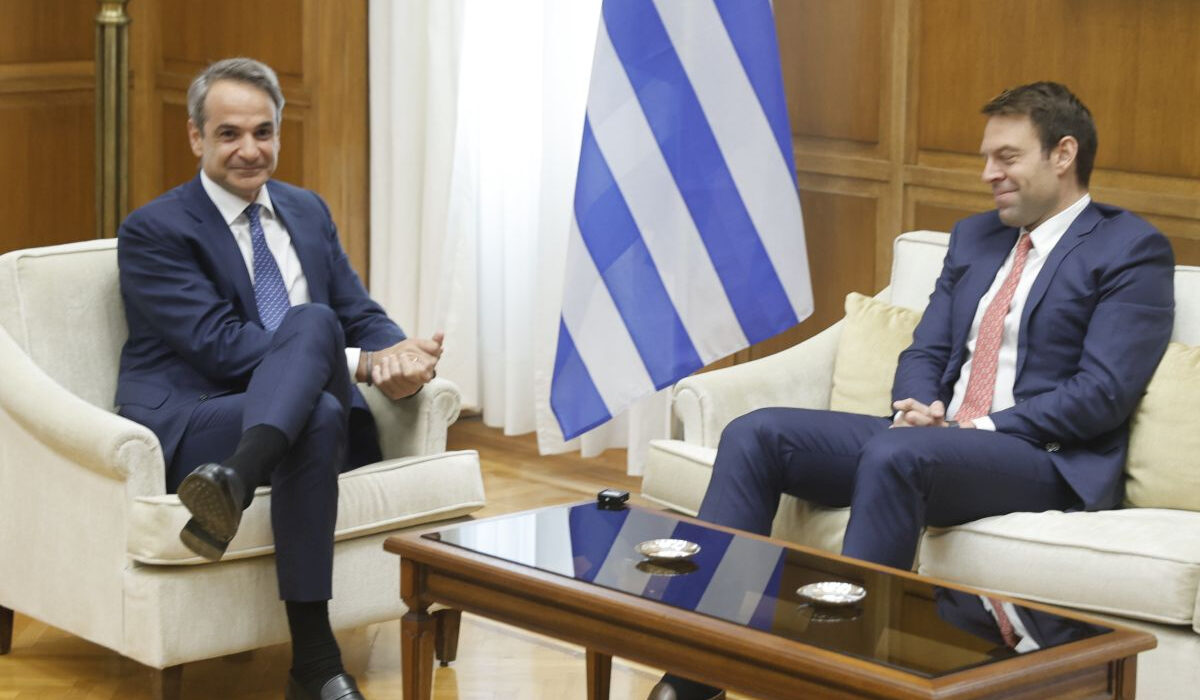 «Μονομαχίες» Μητσοτάκη και Κασσελάκη στην Ήπειρο