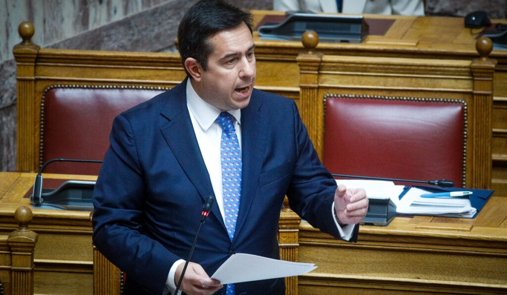 Μηταράκης: Έρχεται νέος Κώδικας Μετανάστευσης μέσα στο 2022