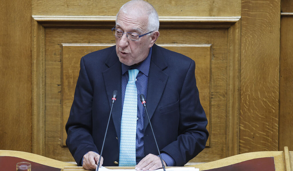 «Καρφιά» Νικήτα: Αγνοούμε την πατριωτική, λαϊκή δεξιά και θα βρεθούμε προ εκπλήξεων