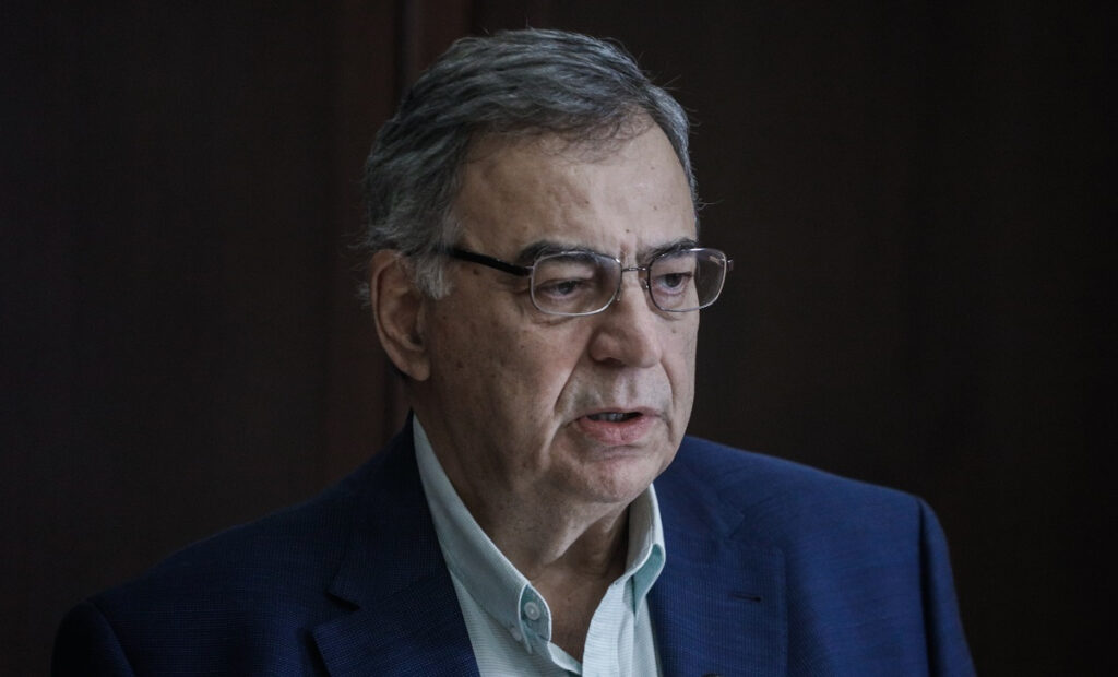Νίκος Χριστοδουλάκης στο iEidiseis: Τρία Π θα κρίνουν την διενέργεια εκλογών: Πληθωρισμός, πυρκαγιές, πόλεμος!
