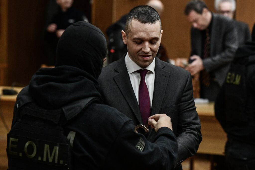 Κασιδιάρης: Θα επιμείνει στο «brand name», με στόχο τις αυτοδιοικητικές εκλογές;