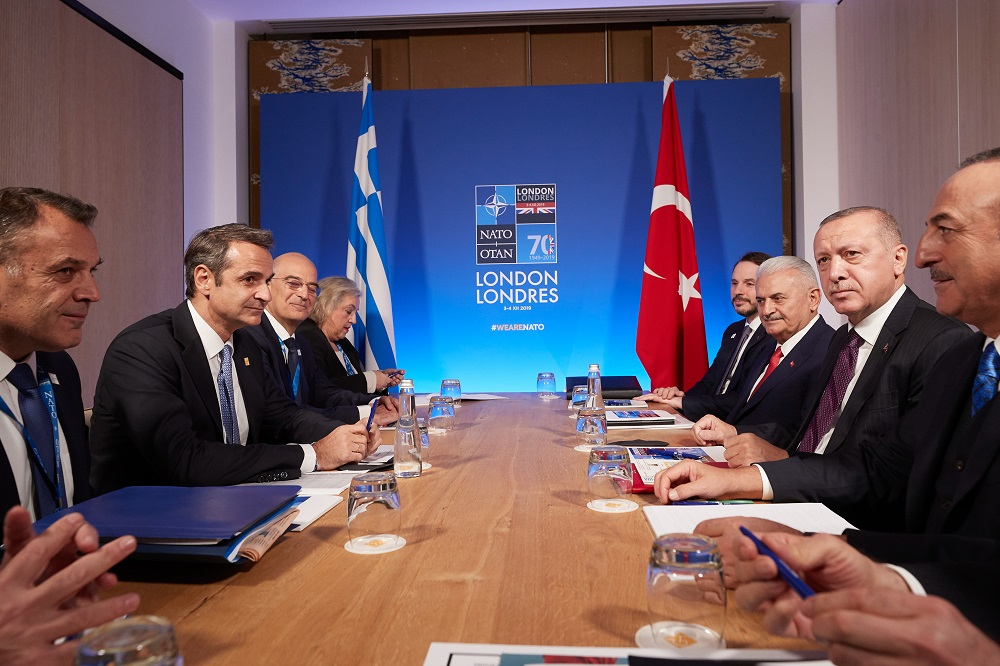 Προετοιμάζεται το έδαφος για συνάντηση Μητσοτάκη και Ερντογάν – Από τι εξαρτάται