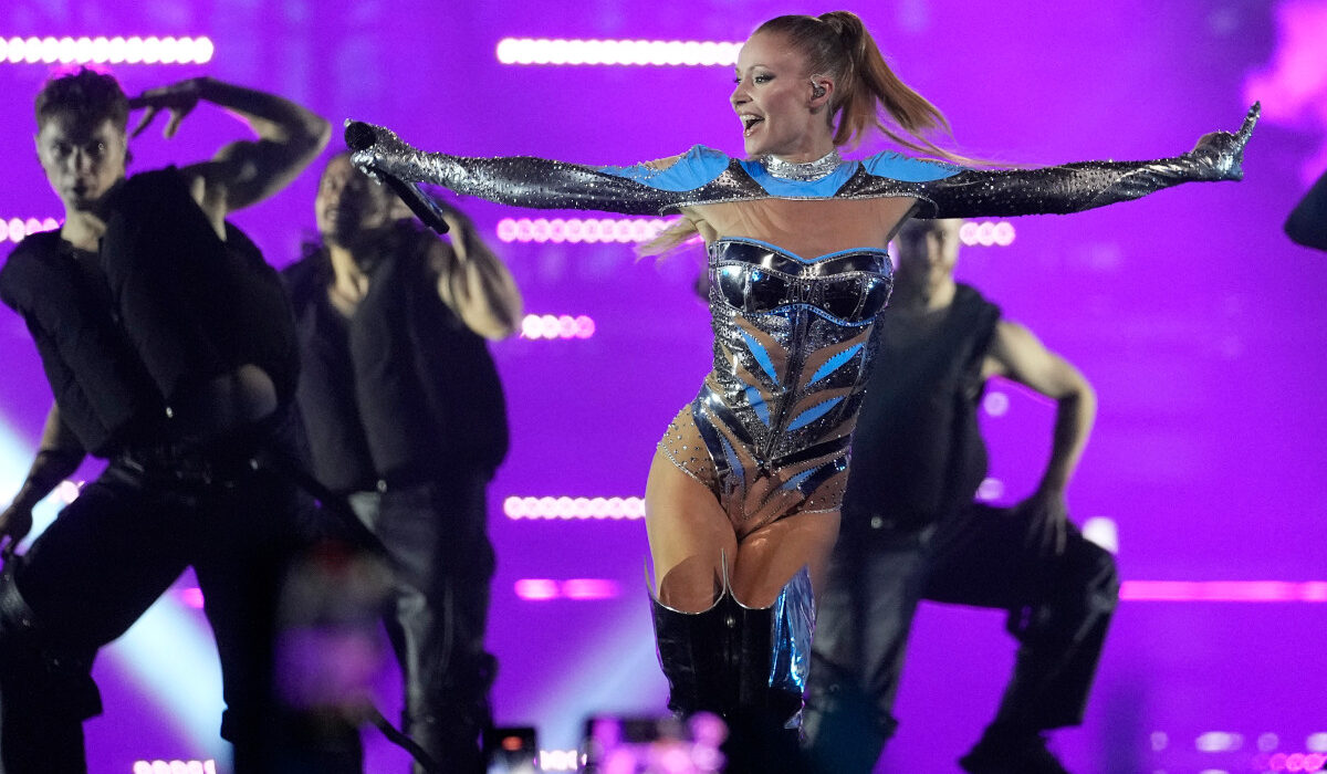 EBU σε Σχοινά για τη σημαία της ΕΕ στη Eurovision: «Επανεξετάζουμε την πολιτική μας για το επόμενο έτος»