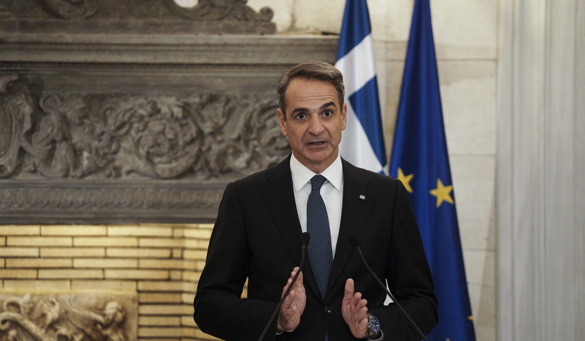 Economist: Ο Κ.Μητσοτάκης κάνει πρόβα στο ευρωπαϊκό «κοστούμι» με μαθήματα κατά του λαϊκισμού
