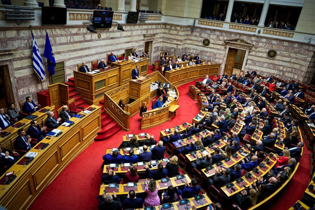 Τέμπη: «Ναι» από ΝΔ στην πρόταση του ΠΑΣΟΚ για Προανακριτική