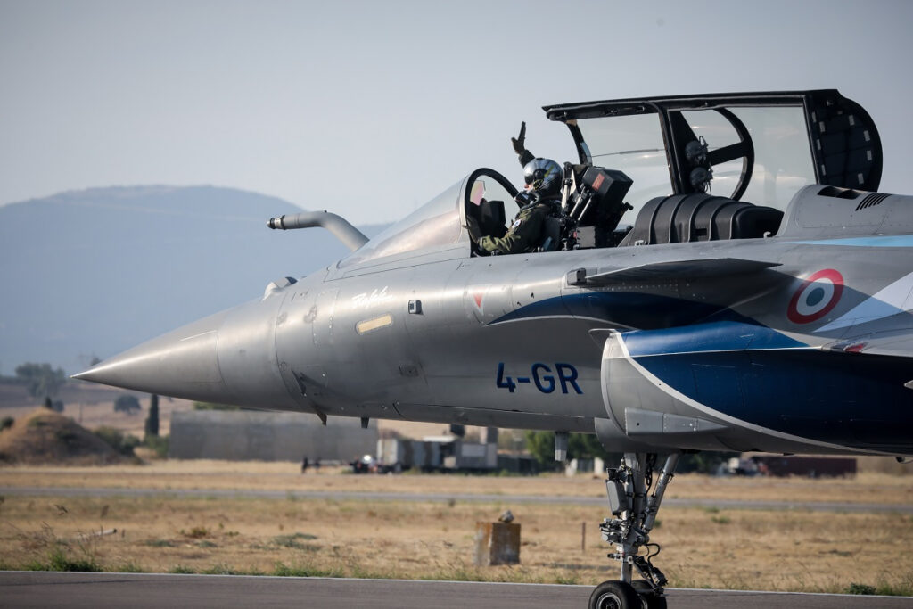 Σύμβαση για έξι επιπλέον Rafale: Ελληνική συμπαραγωγή ζητάει τώρα η Αθήνα