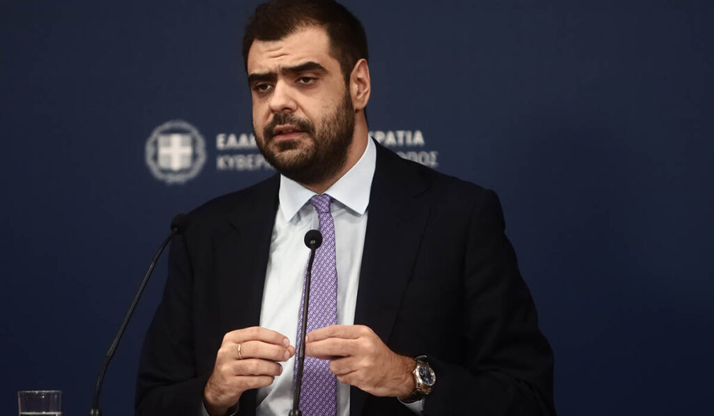 Μαρινάκης: Δεν αυξάνεται κανένας φορολογικός συντελεστής