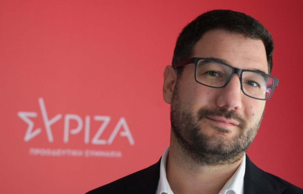 Ηλιόπουλος: Σκοταδιστική απόφαση Κεραμέως η χρήση υλικού της Ελληνικής Αγωγής στα σχολεία