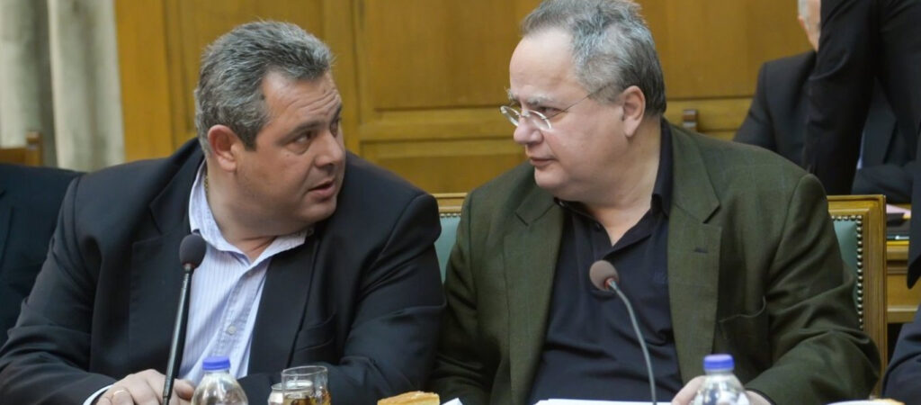 Στην τακτική Δικαιοσύνη επιστρέφει η μήνυση Κοτζιά κατά Καμμένου