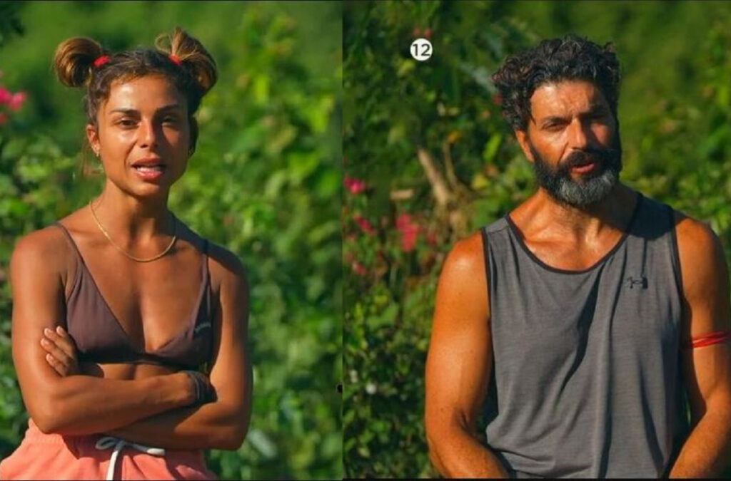 Survivor All Star: Ελευθερίου και Μαρτίκας στα κόκκινα – Η Ελευθερία κρυφακούει και η κάμερα την καταγράφει