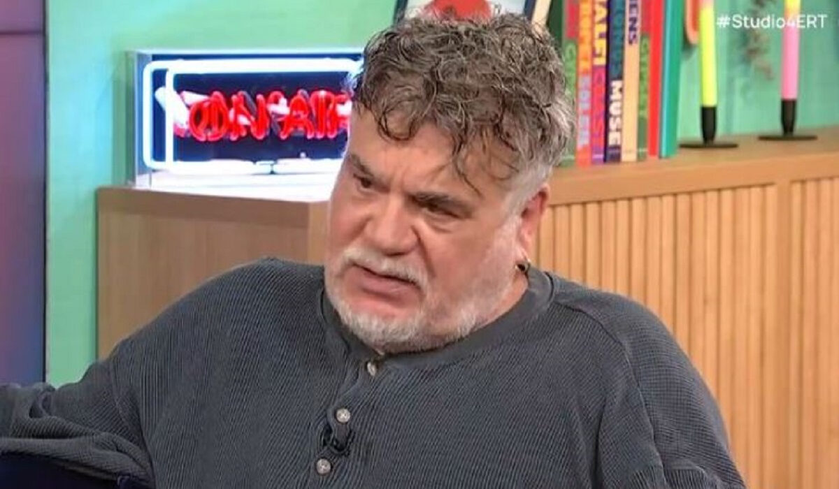 Γιάννης Κακλέας για την κατάθλιψη: «Δεν ήθελα να φάω, ήθελα να πεθάνω, είχα χτυπηθεί άσχημα»