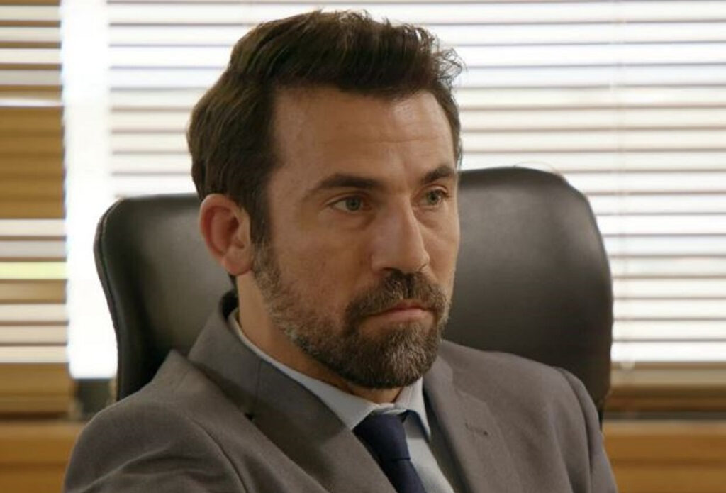 Κίμωνας Κουρής: Πέθανε ο πατέρας του πρωταγωνιστή των Παγιδευμένων