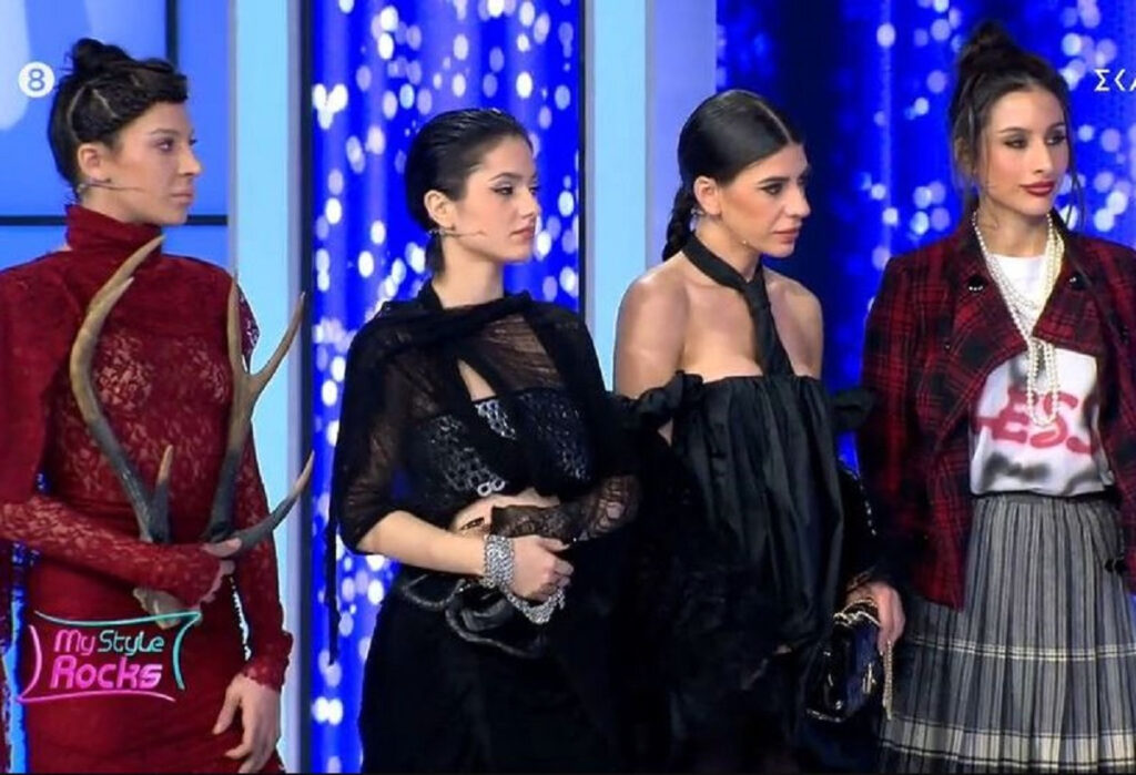 My Style Rocks Gala: Συγκίνηση στην τελευταία αποχώρηση πριν την εβδομάδα τελικού