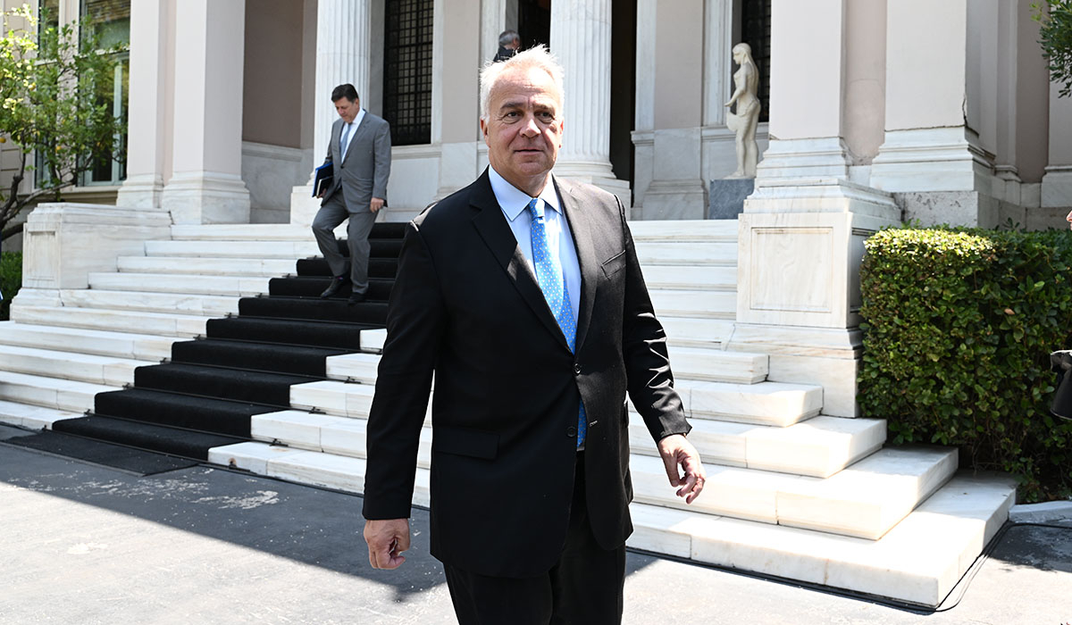 Βορίδης: Επί του παρόντος δεν εξετάζεται κάποια αλλαγή του εκλογικού νόμου