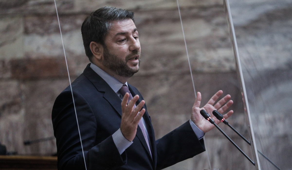 Ανδρουλάκης: Ο Μητσοτάκης απέδειξε ότι είναι ένας «πρίγκιπας» σε αποδρομή»
