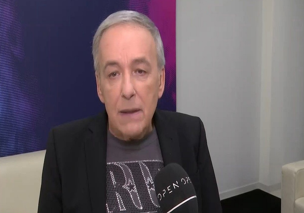Ανδρέας Μικρούτσικος: «Έφτασα σε μια ηλικία να μπορώ να αποφεύγω τη βλακεία»