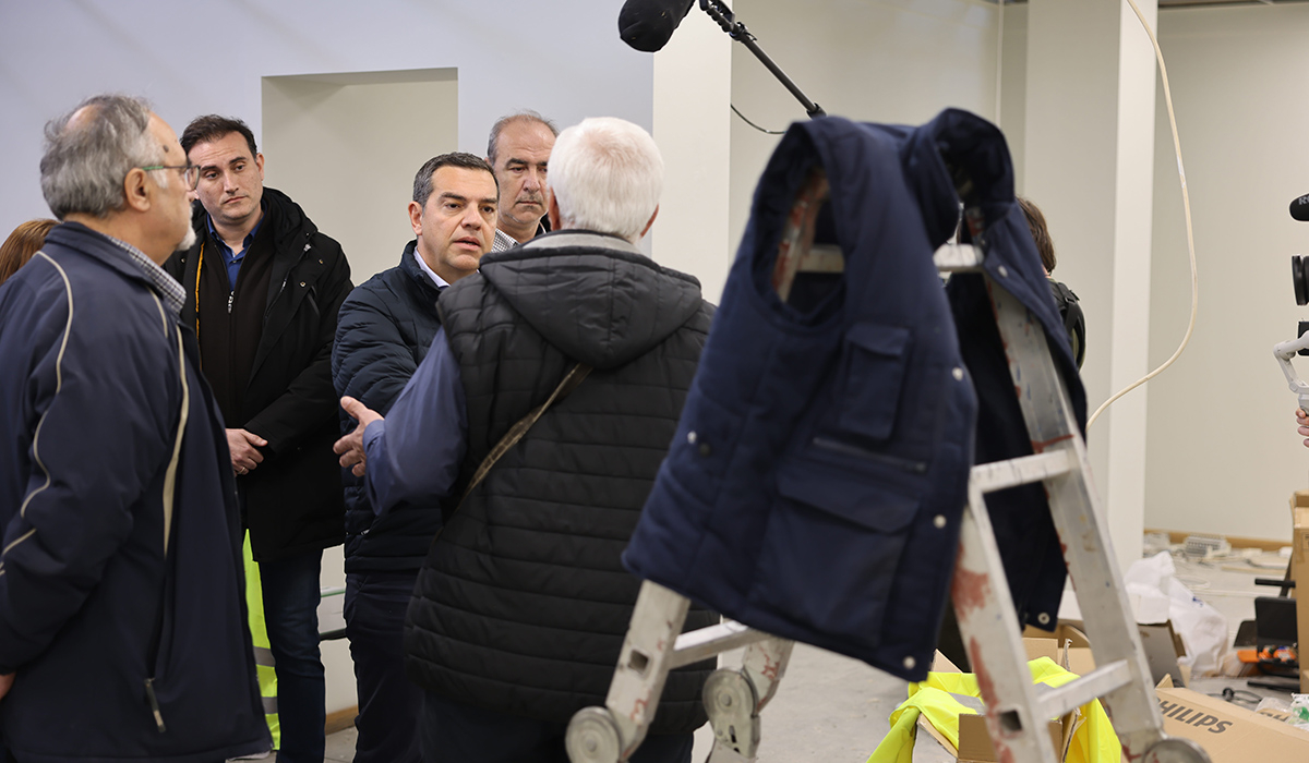 Συγκλονιστικές μαρτυρίες από τους εργαζόμενους στη Λάρισα για την εγκατάλειψη του ΟΣΕ