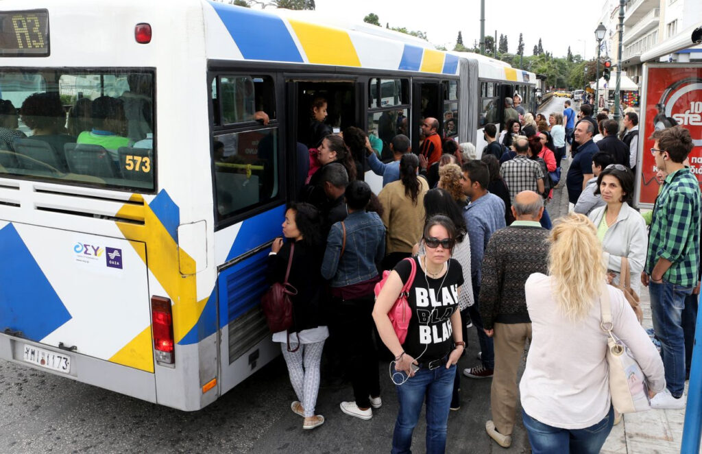 Ανανεώνεται ο στόλος του ΟΑΣΑ με 750 νέα λεωφορεία