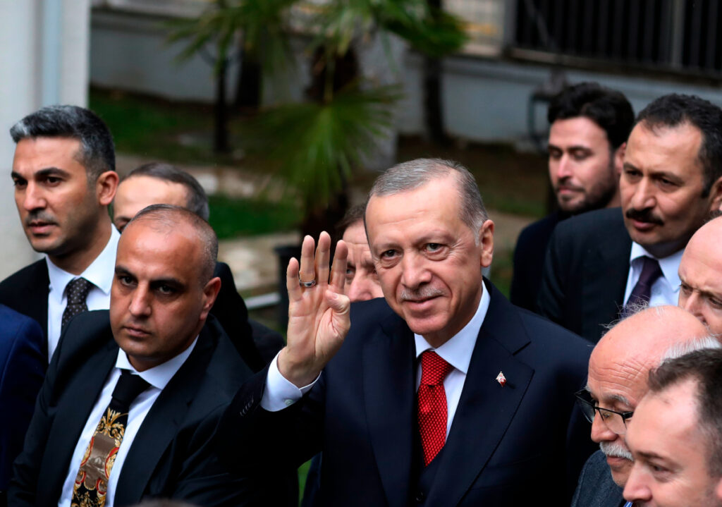 Εκλογές Τουρκία – Ερντογάν: Να γιορτάσουμε τη νίκη μαζί με την Άλωση της 29η Μαΐου