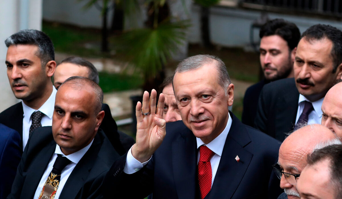 Εκλογές Τουρκία – Ερντογάν: Να γιορτάσουμε τη νίκη μαζί με την Άλωση της 29η Μαΐου