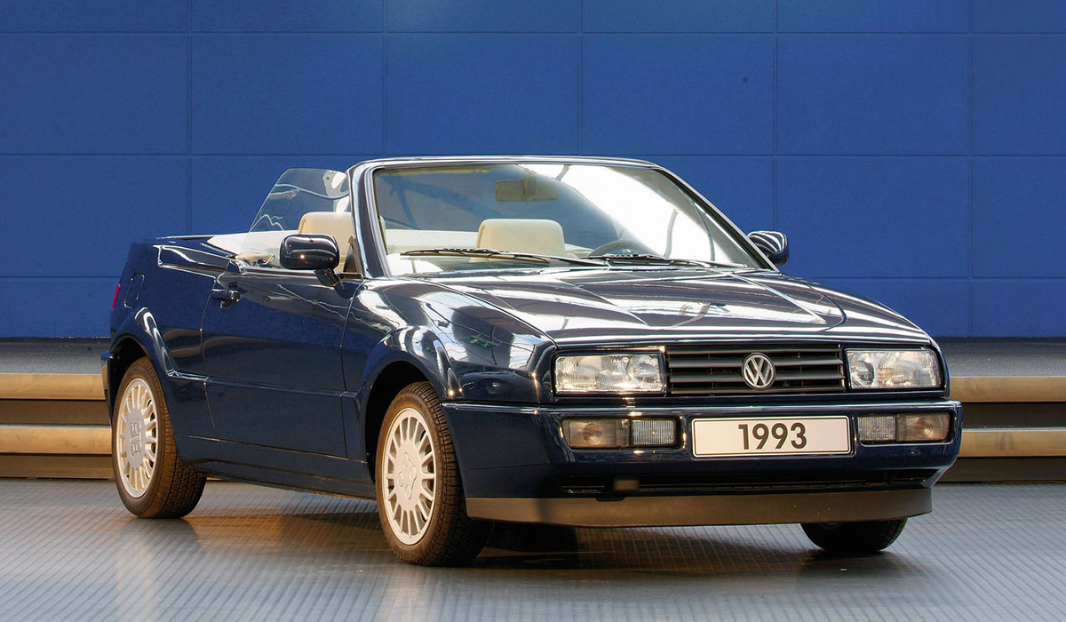 6 πρωτότυπα αυτοκίνητα της VW τα οποία δεν κυκλοφόρησαν δυστυχώς στον δρόμο