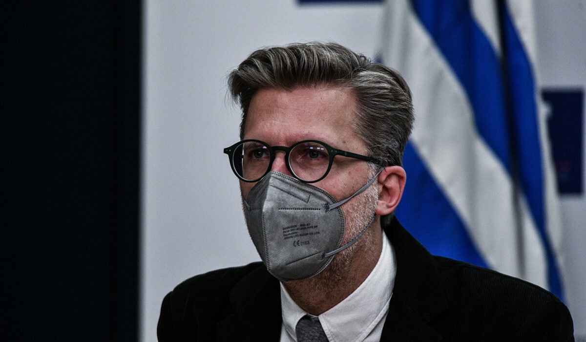 Άκης Σκέρτσος: «Αυτοφοράκιας»