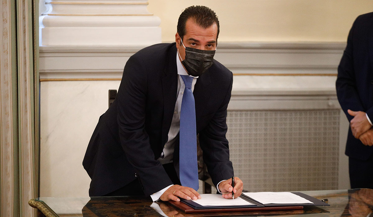 ΚΙΣΕ: Περιμένουμε τη συγγνώμη του κ. Πλεύρη προς τον εβραϊκό λαό