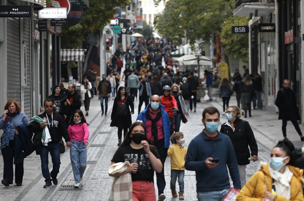 Ηλίας Μόσιαλος: Οι διαφορές Ομικρον και Όμικρον 2 – Ποια είναι πιο επικίνδυνη