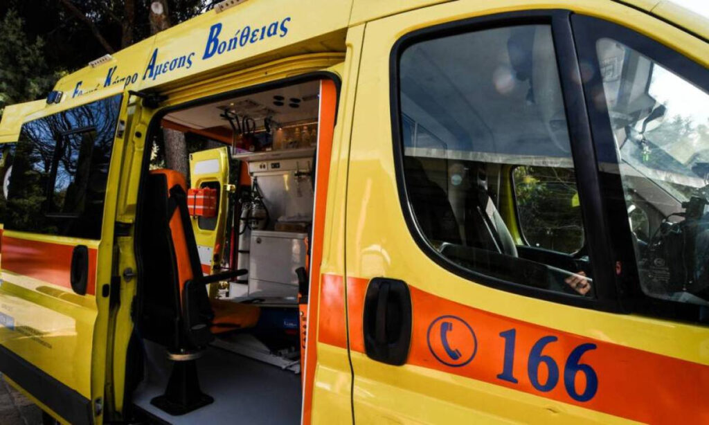 Τραγωδία στη Θεσσαλονίκη: Νεκρός 75χρονος λουόμενος στον Σταυρό