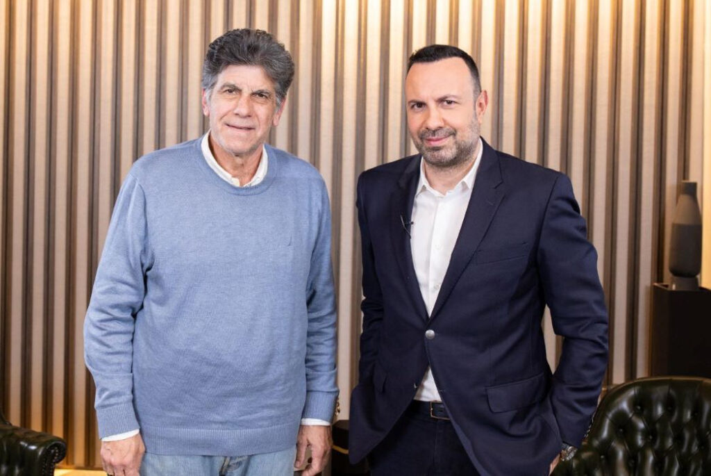 Γιάννης Μπέζος: Αποκάλυψε που ξόδεψε τα πιο πολλά λεφτά – η διαφωνία με τον Φιλιππίδη