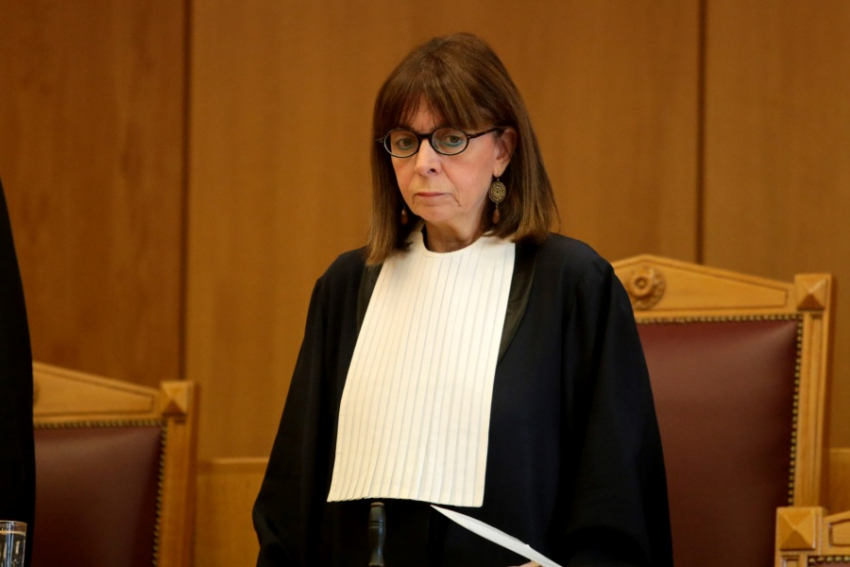 Οι τρεις υποψήφιοι διάδοχοι της Αικ. Σακελλαροπούλου για το ΣτΕ