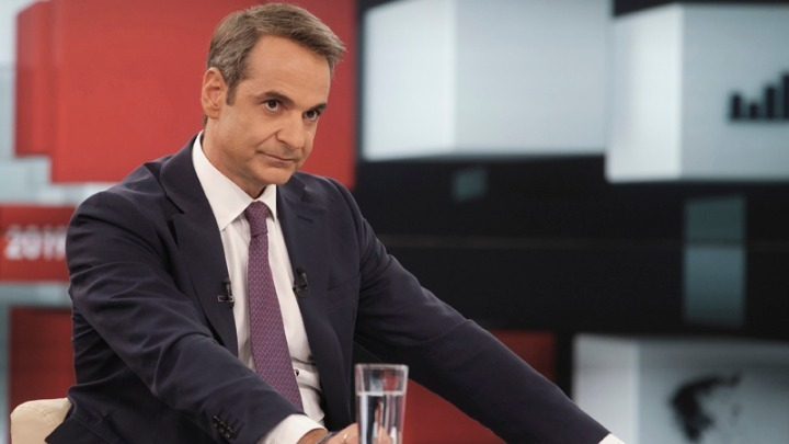 Μητσοτάκης: Η ευθύνη στους πολίτες – Η ισχυρή εντολή είναι εντολή εφαρμογής ενός σαφούς προγράμματος (video)