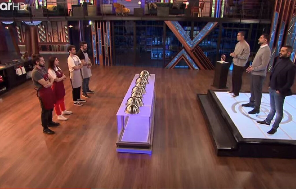 MasterChef 2024: Μαγειρική σκυταλοδρομία με κόντρες και… χώμα