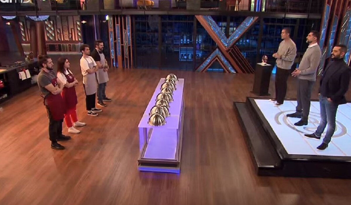 MasterChef 2024: Μαγειρική σκυταλοδρομία με κόντρες και… χώμα