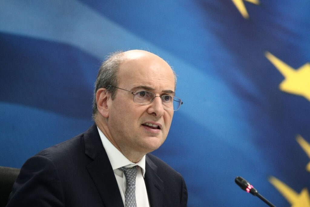 Κωστής Χατζηδάκης: «Στις 22 Μαρτίου η εισήγηση για τον κατώτατο μισθό»