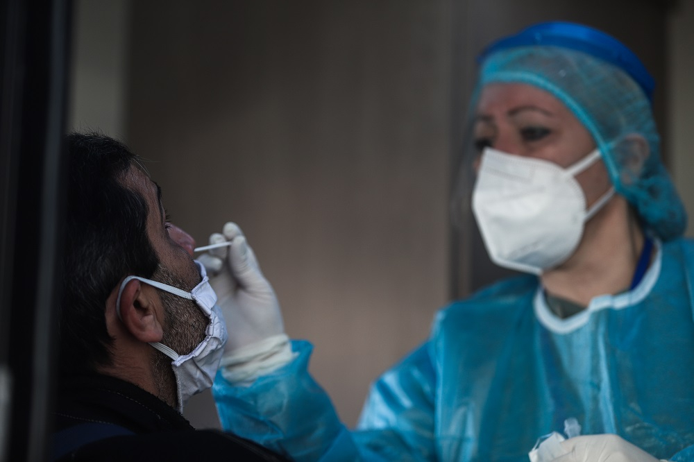 Κρούσματα σήμερα 29/1: 941 νέα, 526 στην Αττική – Ανακοίνωση ΕΟΔΥ