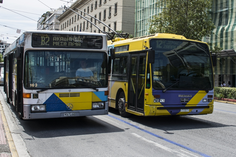 ΜΜΜ: Αλλάζουν από σήμερα τα δρομολόγια