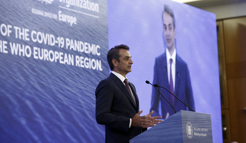 Μητσοτάκης για τις συνέπειες του κορονοϊού στην ψυχική υγεία: Δράσεις εδώ και τώρα