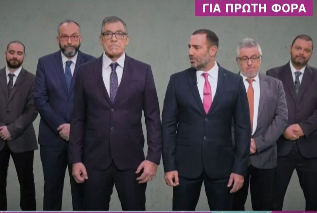 Αντώνης Κανάκης: Τον Ιανουάριο στο Open με «Ράδιο Αρβύλα» και «Βινύλιο» (trailer)