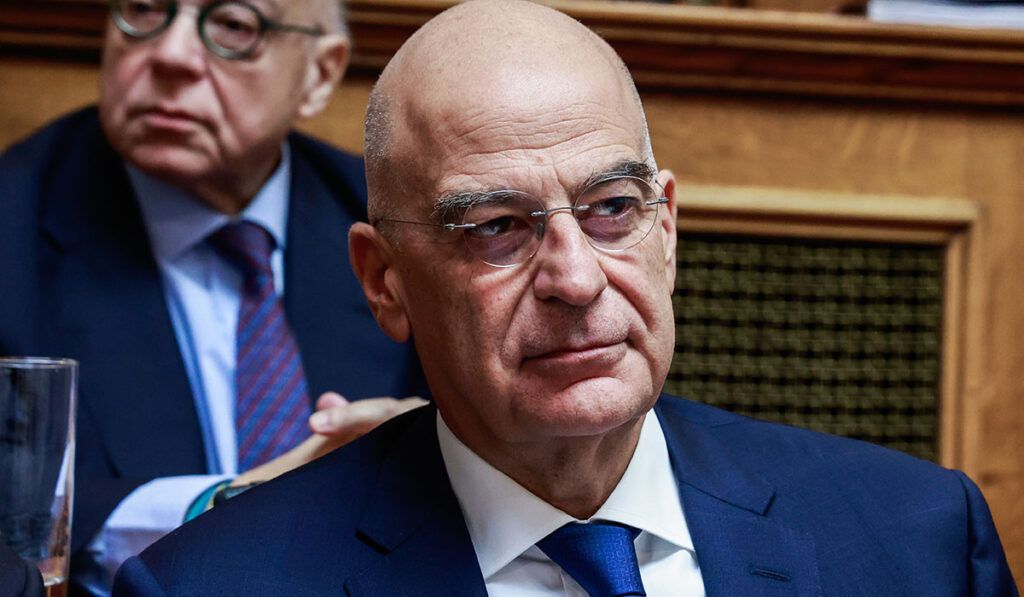Νίκος Δένδιας: Διορθώσεις