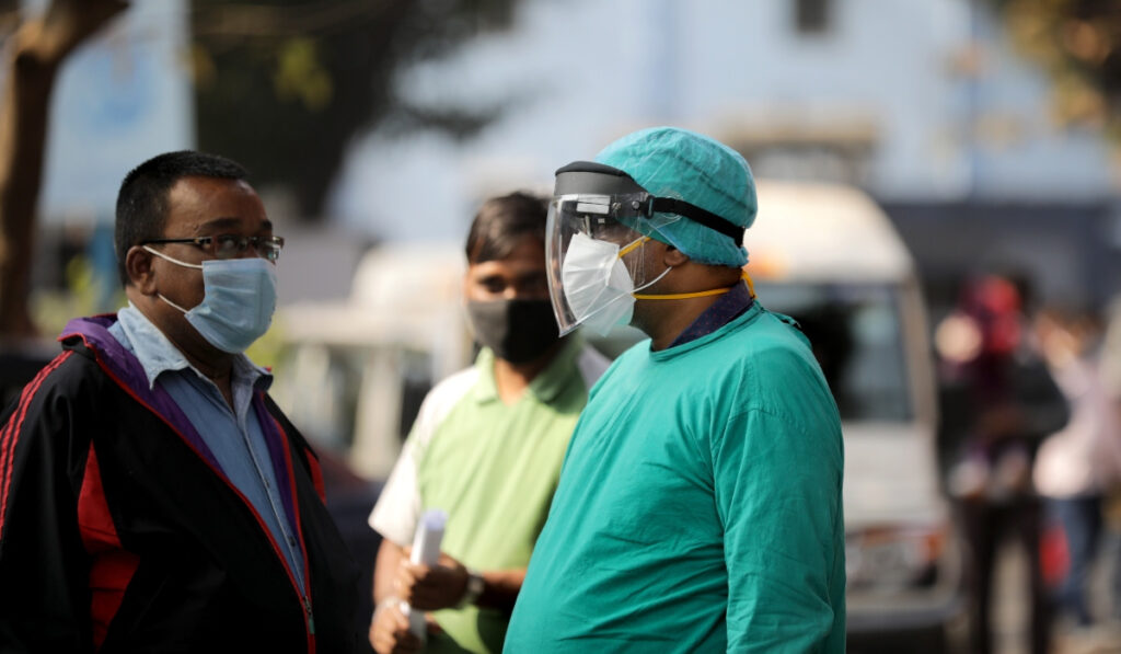 Μετάλλαξη Ομικρον: 50 επιβεβαιωμένα κρούσματα στη Ζιμπάμπουε