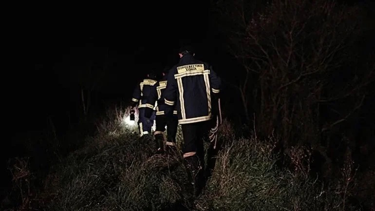 Κέρκυρα: Επιχείρηση διάσωσης δυο τουριστών