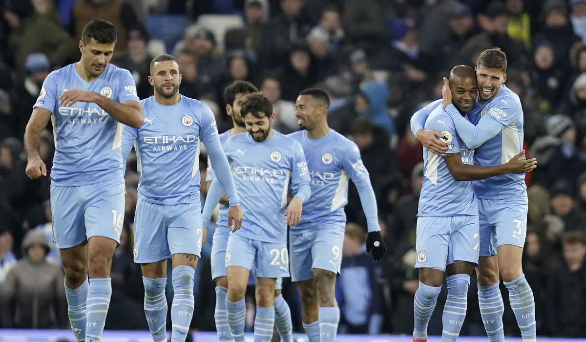 Γουότφορντ – Μάντσεστερ Σίτι 1-3: Νίκη και πρωτιά για τους «πολίτες»