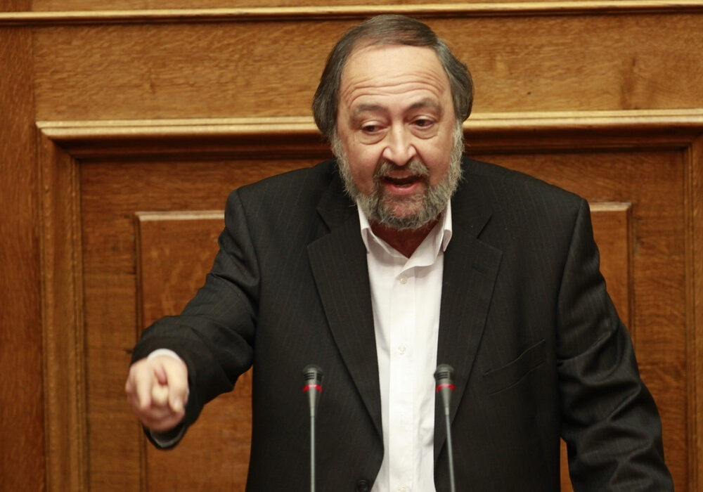 Γιώργος Μαρίνος στο iEidiseis: Τα γεγονότα προειδοποιούν για νέους τοπικούς ή και γενικευμένους ιμπεριαλιστικούς πολέμους